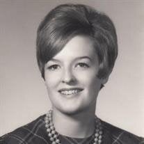 Mrs. Nancy Jo Spratt Lebeck