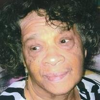 Mrs. Irma Lee Williams Dartez