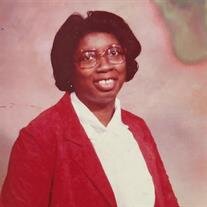 Mrs. Marilyn Maxine Burton Buckner
