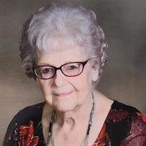 Patricia M. Humphrey