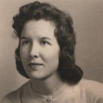 Mrs. Mary Ann Fisher Griffin