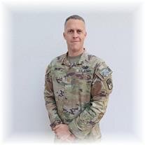 Major Benjamin Daniel Yenicek