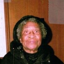 Ms. Mozetta Roberta Leggett