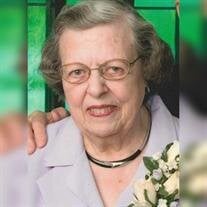 Doris Marie Gehrke