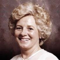 Dorothy Elaine Schmoyer