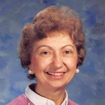 Gloria A. Wentling