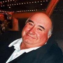 Tony George Matsamas