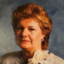 Mrs. Jadwiga Jedrzejak of Hoffman Estates