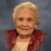 Miriam A. Potter