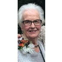 Catherine "Kitty" Louise (McNeill) Rosenbayger