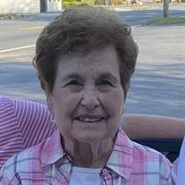 Mrs. Mary Janis Baldwin