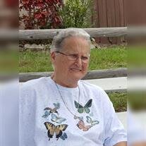 Dorothy M Ferguson