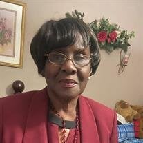Mrs. Mary Lee Lockhart