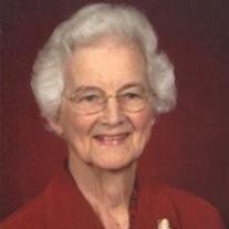 Ms. Willie Mae Coker Barnes Rebman