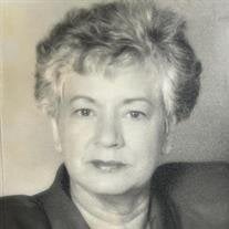Margaret Ann Marlar