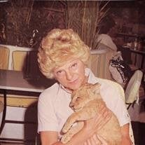 Constance Sandars