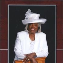 Maggie Ardelle Williams Franklin