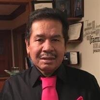 Mr Juan Altamira