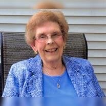 Margaret Ann Olson