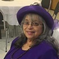Mildred Ernestine Adkins