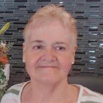 Cheryl June Arbuthnot