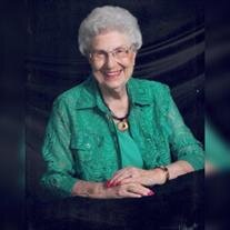 Agnes Scott Lovaas