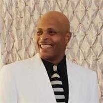 Mr. Walter Edwin Wilkins