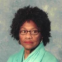 Mrs. Rosie Lee Finney