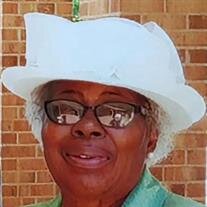 Mrs. Winnie Bell Burt