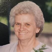 Audrey Imogene Martin