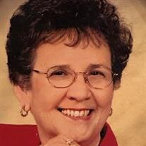 Mary Olga Casanova