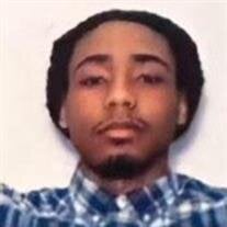 Mr. Tydrain "Ty" Jaquan Huff
