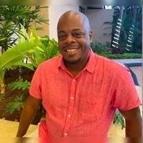 Tyrone Bryan Patterson