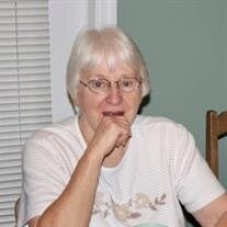 Nancy "Nan" Eunice Grant