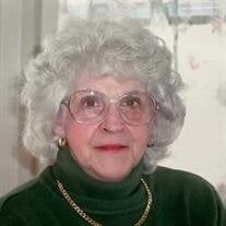 Inez Alaliah Marshall