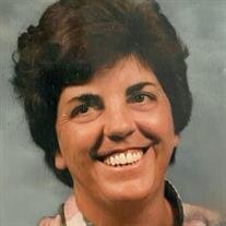 Rosetta "Rose" Speake