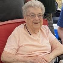 Leona Palmateer
