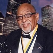 Mr. Joshua K. "JK" Russell Jr.