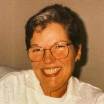 Mary Lou (James) Lehman