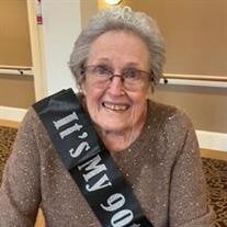 Betty Coleman Parker