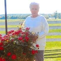 Mrs. Charlcye Wimberly McFadden