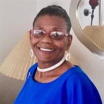 Ms. Armie "Sis. Jewel" Gaskin