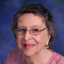 Wilma Marie Hensley