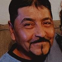 Joe Refugio Garcia Sr.