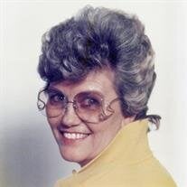 Betty Jean Bowman