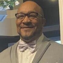 Elder Terry Lamar Gandy