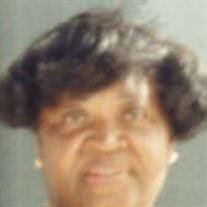 Mrs. Margaret Darrell