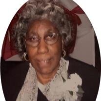 Dorothy Mae Hardison