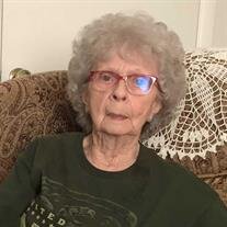 Mrs. Duvana "Donna" Jerzak