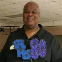 Fredrick Earl Griffin, Sr. "Fred"
